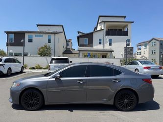2013 Lexus ES