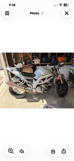2003 Suzuki