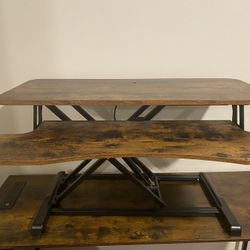 Standing Desk Converter