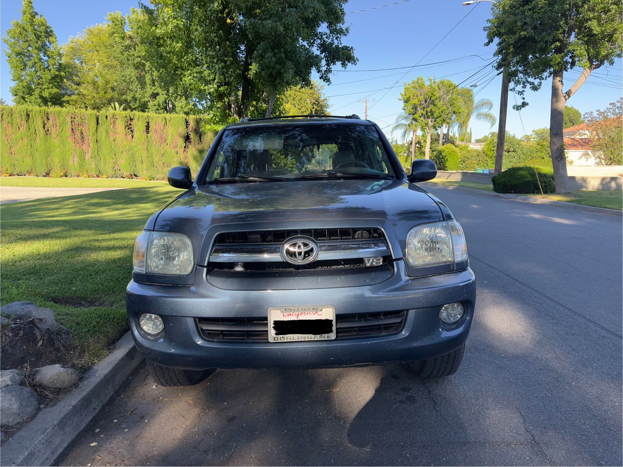 2006 Toyota Sequoia