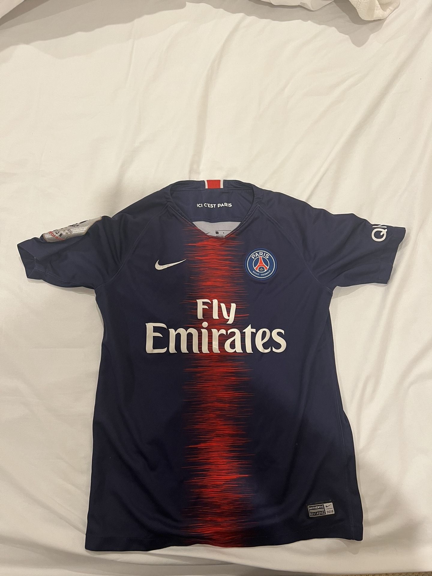 PSG Jersey