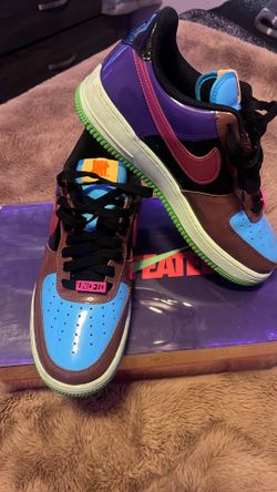 Undefeated x Nike Air Force 1 low - size 9.5