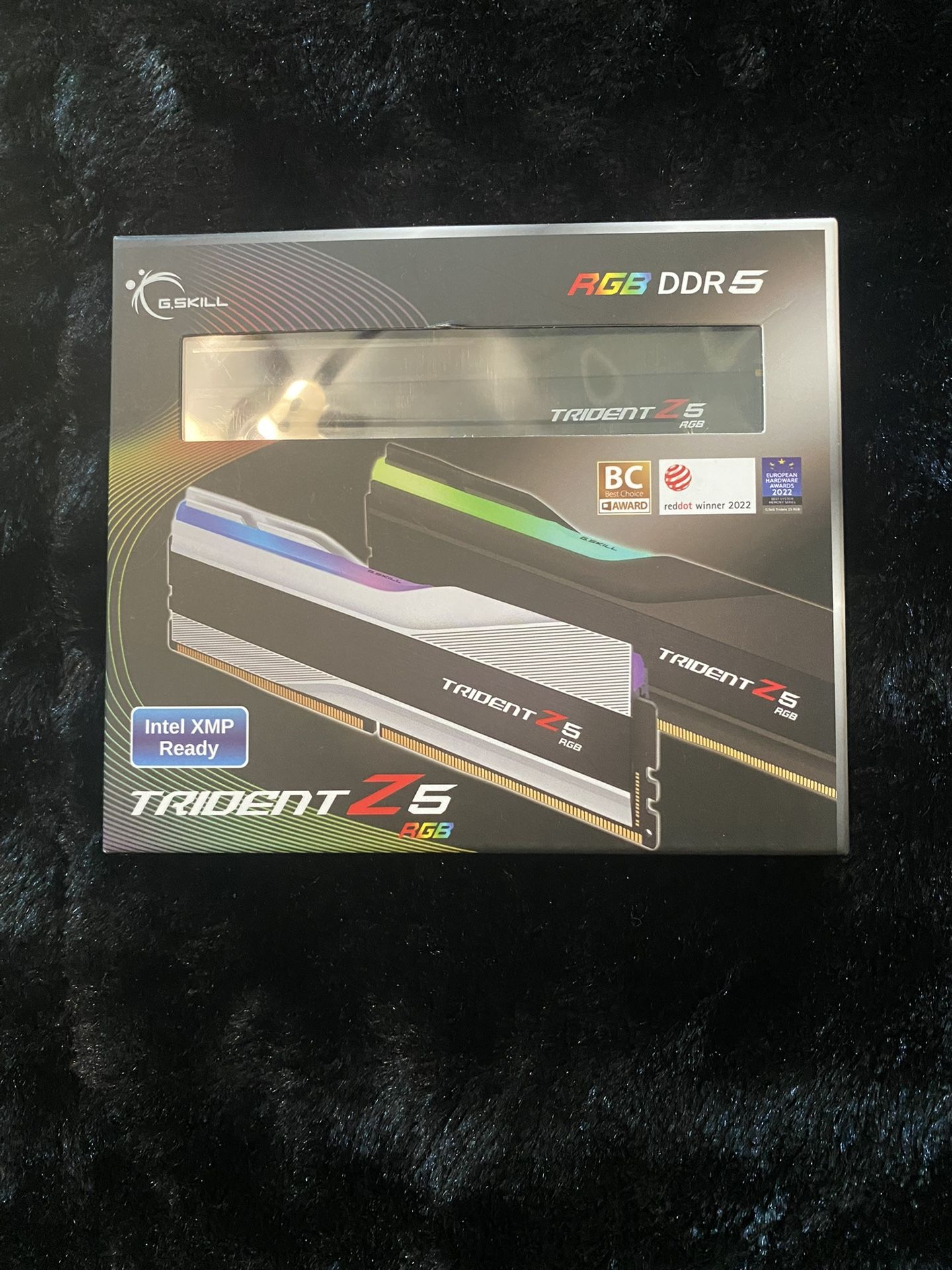 G Skill Rams 2x32gb 6400