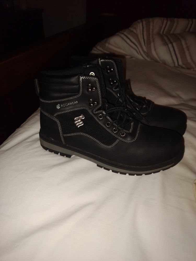 Rocawear Boots