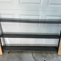 Unique shelf