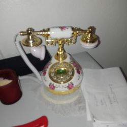 French Phone In Mint Condition