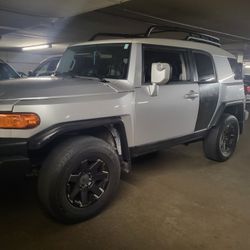 2008 TOYOTA FJ