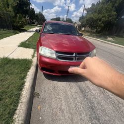 2012 Dodge Avenger