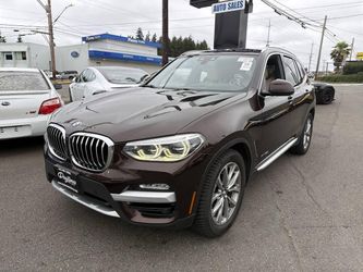 2018 BMW X3