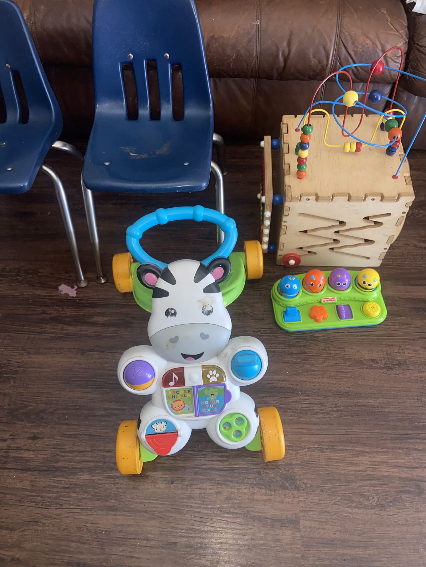 day care toys