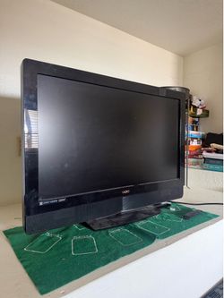 37” Vizio HDTV – Works Great (No Remote)