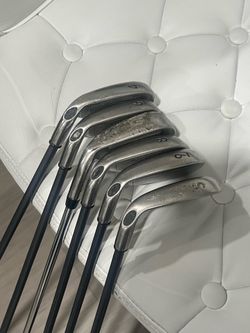 Callaway 4/6/7/8/9/S Steelhead X-16/Mavrik Max R Flex Irons