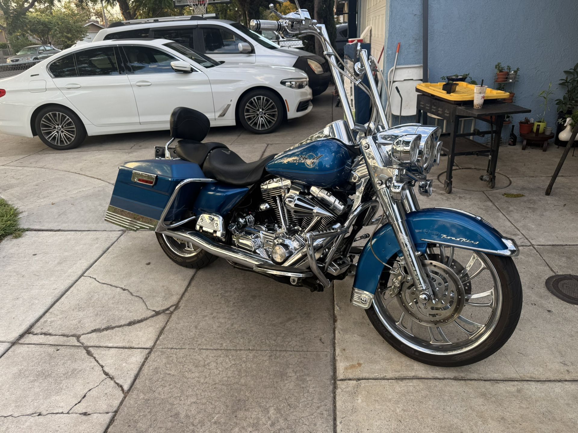 2006 Harley Davison Road King
