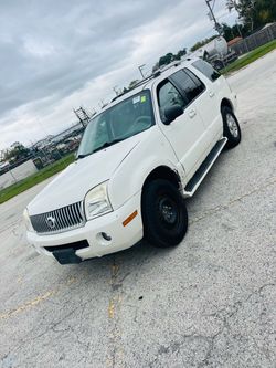 2003 Mercury Mountaineer