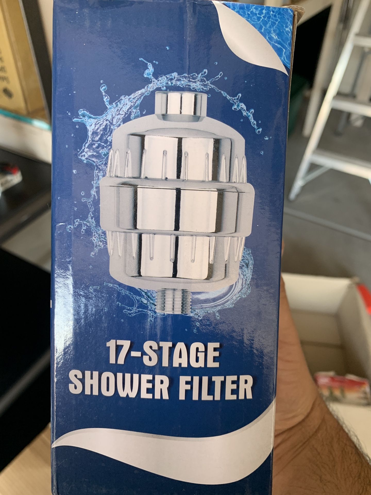 Water filter
