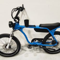 EBC Flying  J by Electric Bike Co. - USA