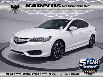 2018 Acura ILX