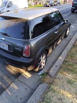 Mini cuper coopers