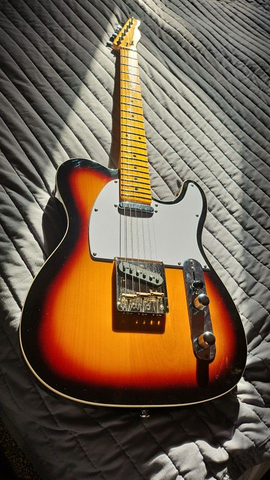 Xaviere Telecaster