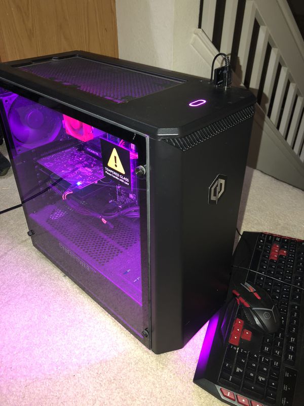 CYBERPOWERPC GAMING COMPUTER C-SERIES WITH SPECIFICATIONS for Sale in Fremont, CA - OfferUp