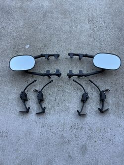 RV Extension mirrors