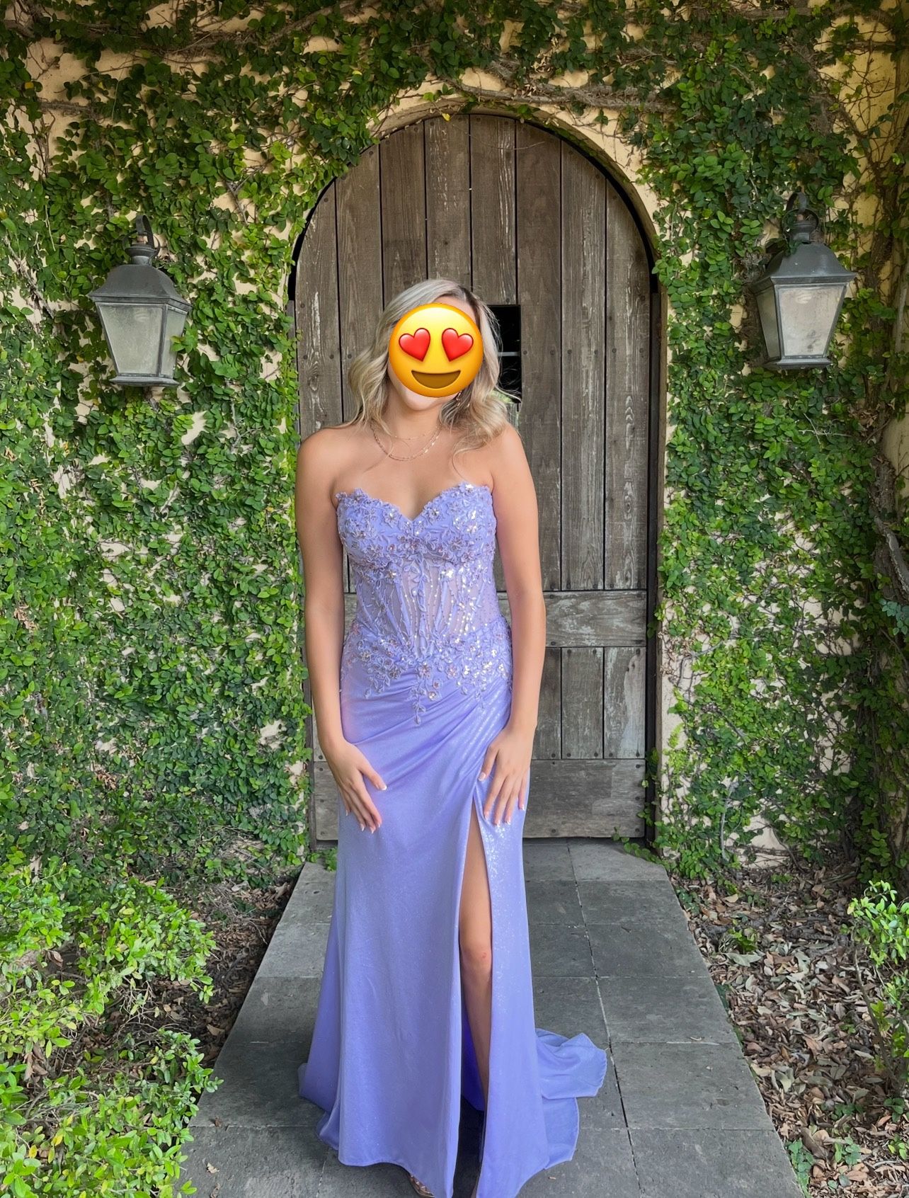 Prom dress