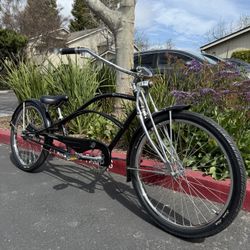 2003 Kustom Kruiser Dyno Stretch Cruiser Bike