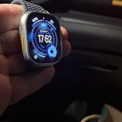 Apple I Watch  ULTRA