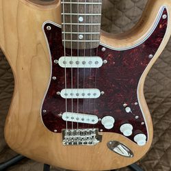 Fender Squier Stratocaster Guitar