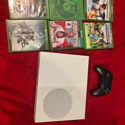 Xbox One S