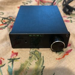 SMSL A2 40W Stereo Amplifier with Sub Out