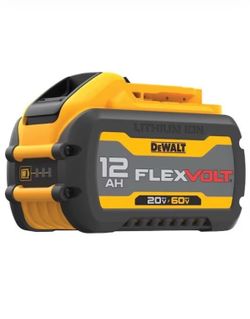 Firm price. New Dewalt 20v 60v battery For Sale: DeWALT FLEXVOLT 20V/60V MAX Lithium-Ion 12.0Ah Battery Brand New / Excellent Condition – DeWALT FLEXV