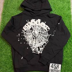 Sp5der Hoodie