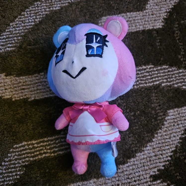 Animal Crossing Judy Plush