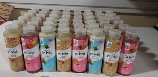 St. Ives body wash sale