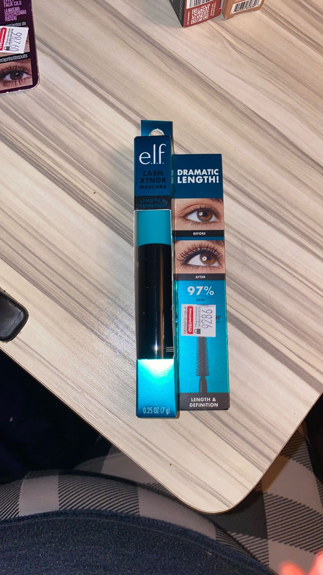 Elf Mascara