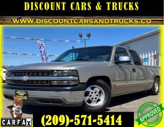 2000 Chevrolet Silverado 1500