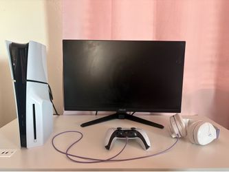 PS5 Gaming Setup – Great Condition