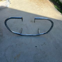 Honda Shadow Crash Bars