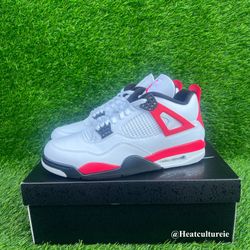 Air Jordan 4 ‘Red Cement’