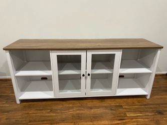 Media Console TV Stand
