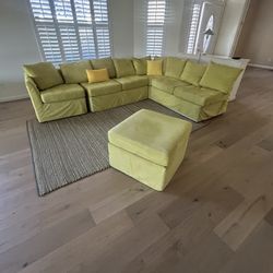 Mitchell Gold + Bob Williams Sectional