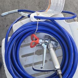 Gun And Hose