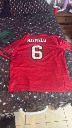 Baker Mayfield Official NFL Jersey - XL