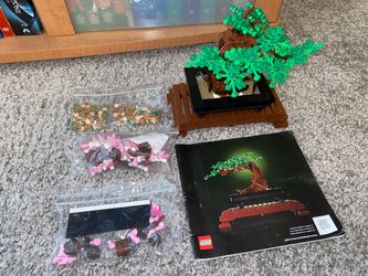 LEGO Botanical Collection Bonsai Tree (10281)