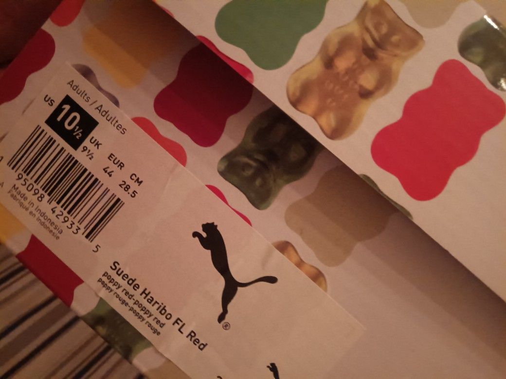 Puma Herbo Shoes