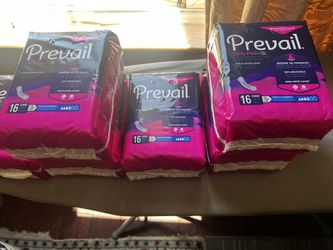 Pads, Bladder Leak Pads , 16 Pads In Each Pack $5 each pack