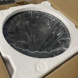 Subwoofer Box 12”s W/Box Amplifier 