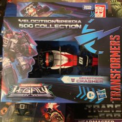 $25 Transformers Crasher