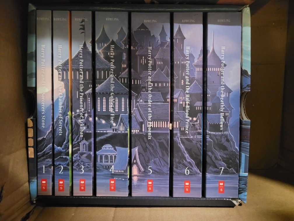 Harry Potter Series